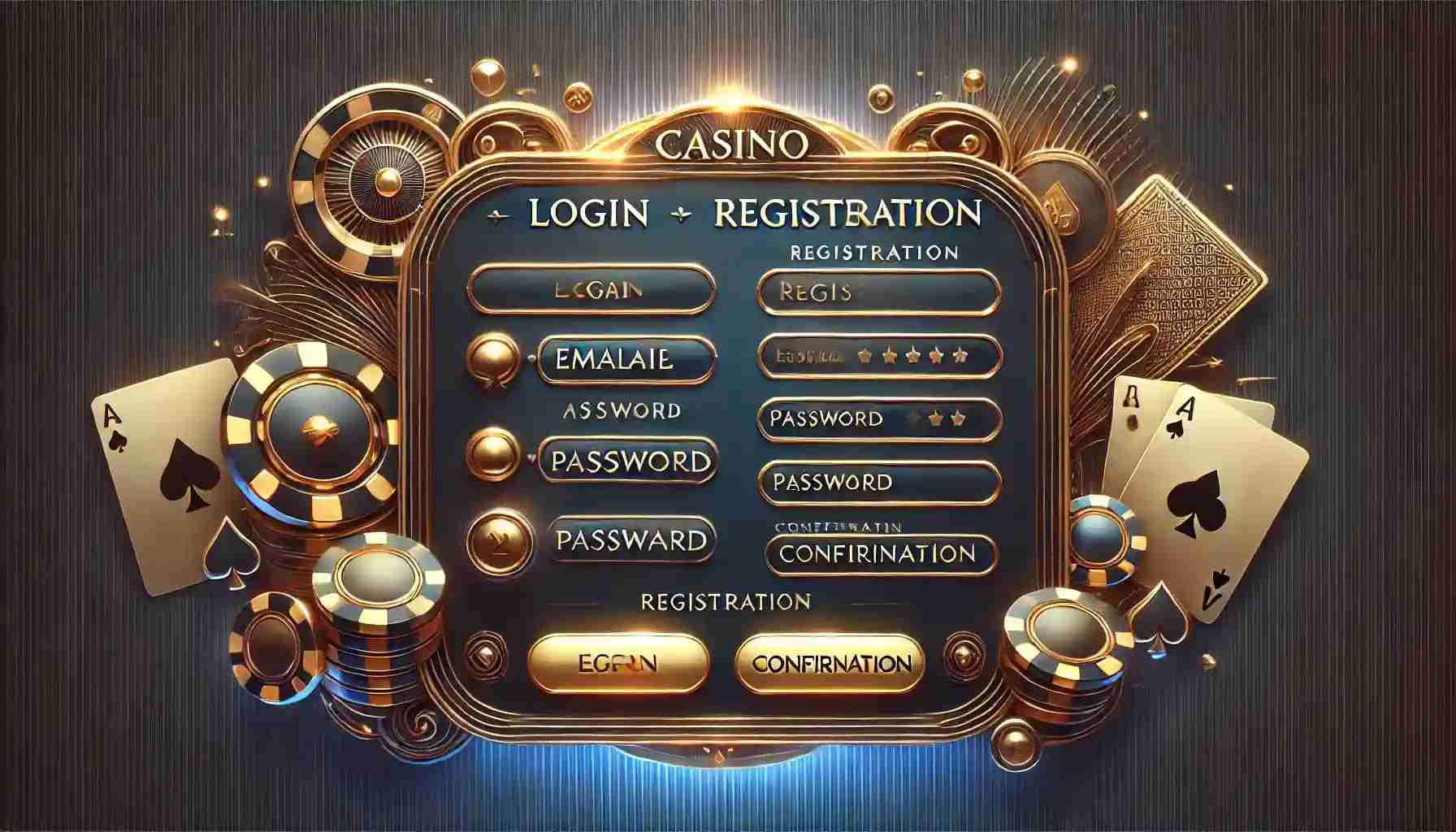 Login no Cassino 8385